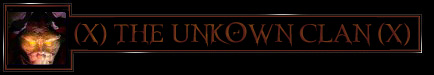 The Unknown Clan